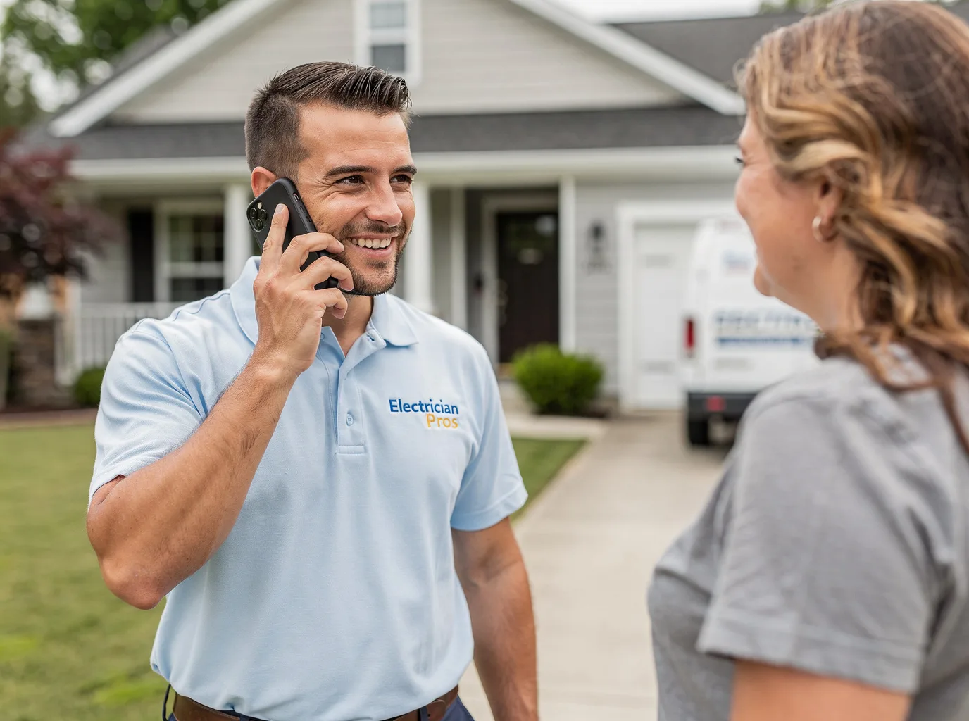 Electrician Revloc, PA FAQs